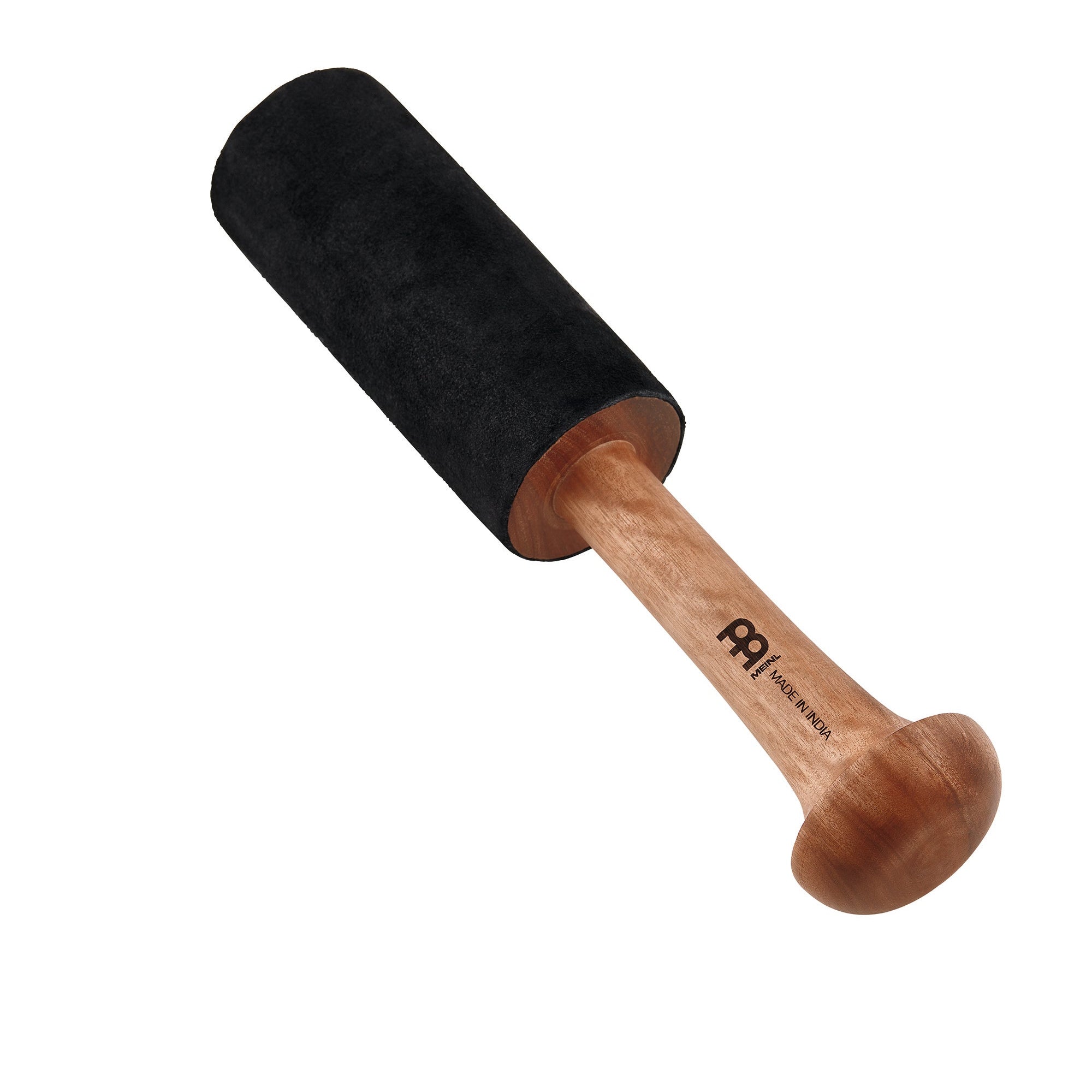 Suede Resonant Mallet for Singing Bowls - Large - Resonant Mallet