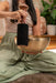 Suede Resonant Mallet for Singing Bowls - XL - Resonant Mallet