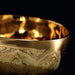 Special Engraved Singing Bowl 5.5" / 600g - Special Engraved Singing Bowl