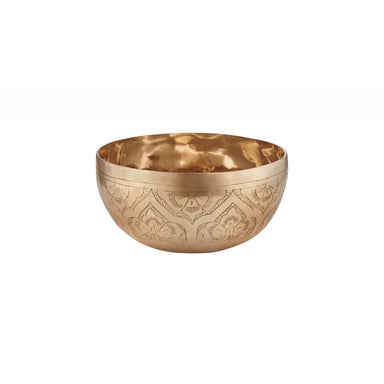 Special Engraved Singing Bowl 5.5" / 600g - Special Engraved Singing Bowl