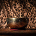 Special Engraved Singing Bowl 6.8" / 800g - Special Engraved Singing Bowl