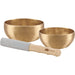 Universal Therapy Metal Singing Bowl Set of 2 / 900g - Universal Series Set