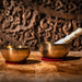 Universal Therapy Metal Singing Bowl Set of 2 / 900g - Universal Series Set