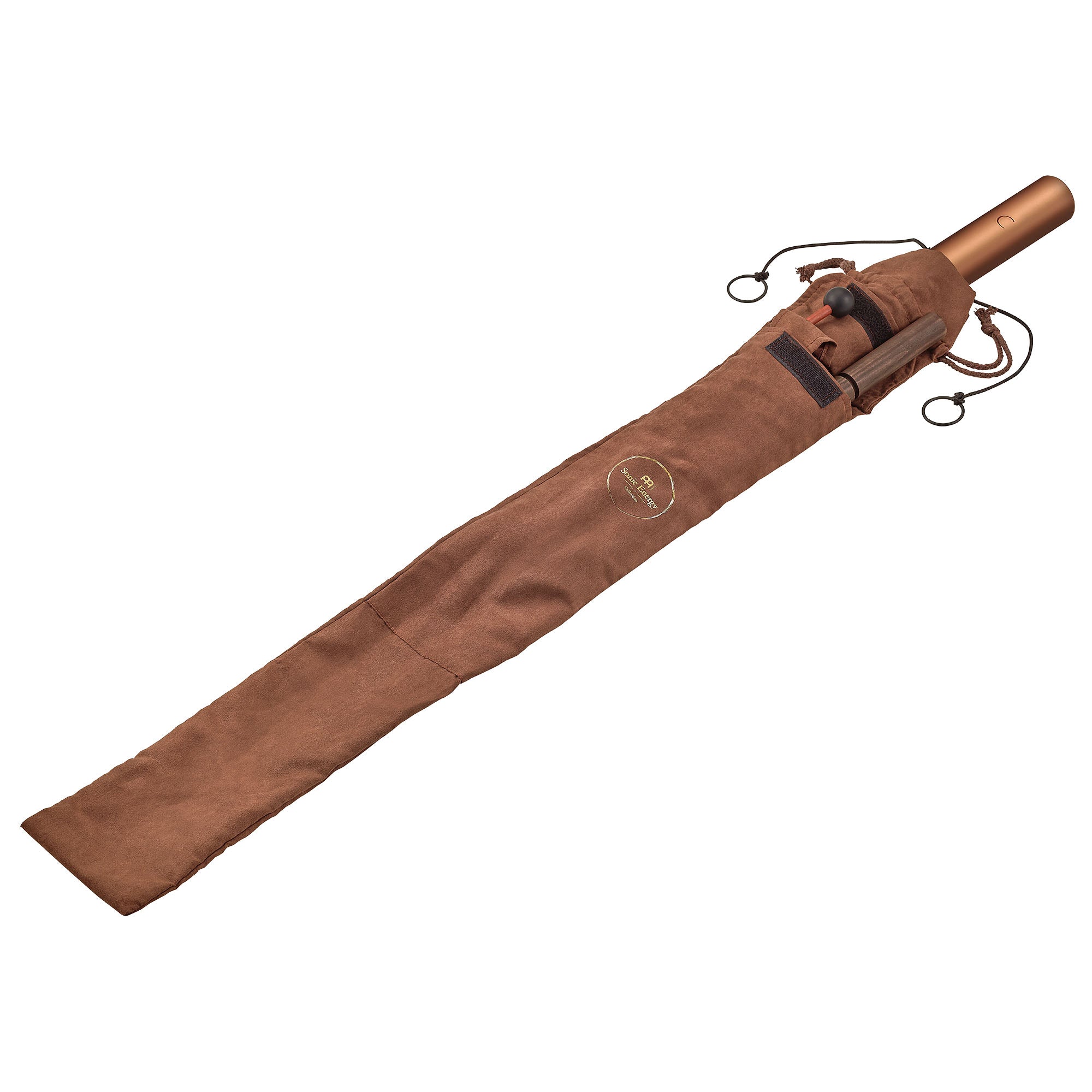 440 Hz 8 - piece Sound Bath Tube Chime Set - Sound Bath Tube Chime Set