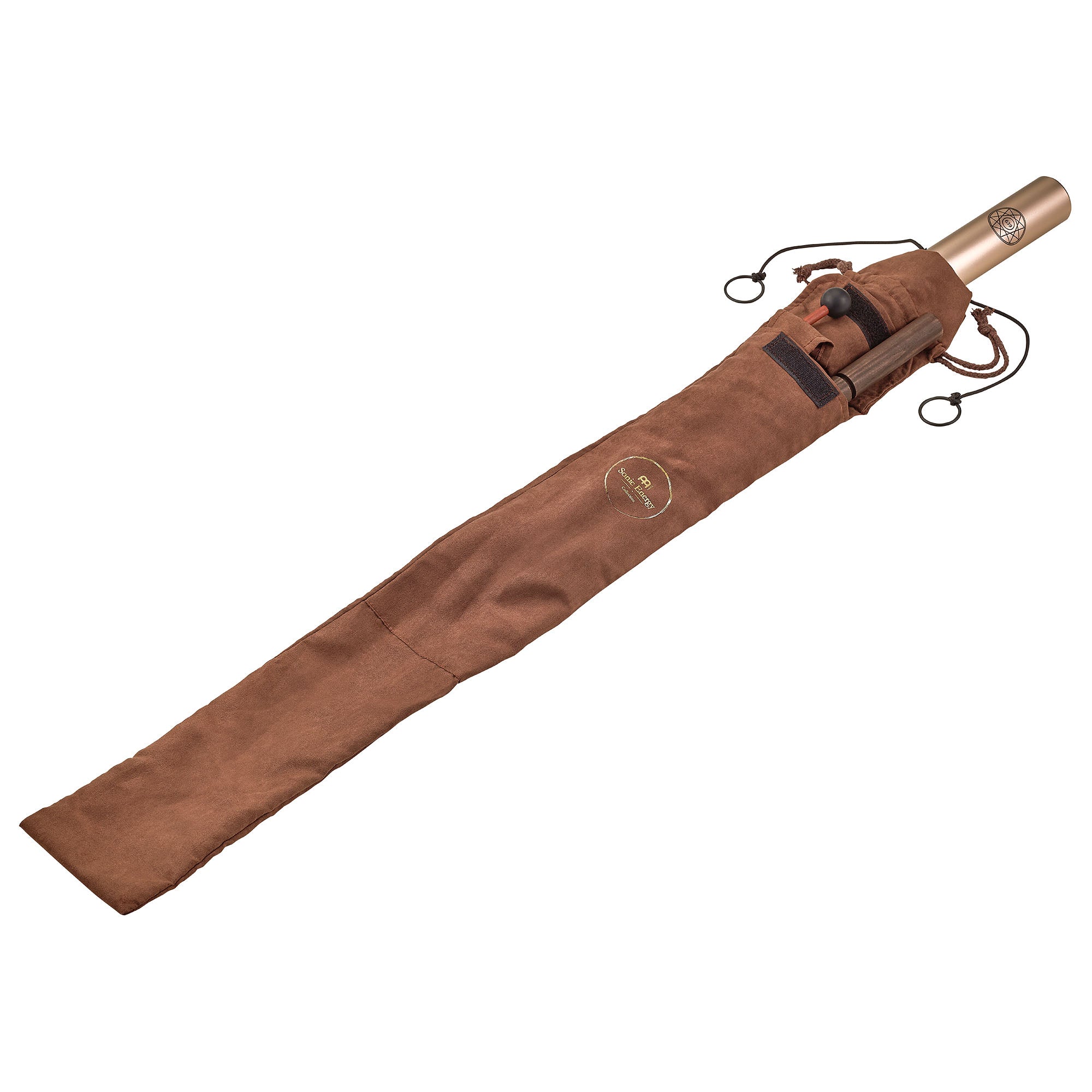 9 - piece Sound Bath Tube Chime Solfeggio Set - Sound Bath Tube Chime Solfeggio Set