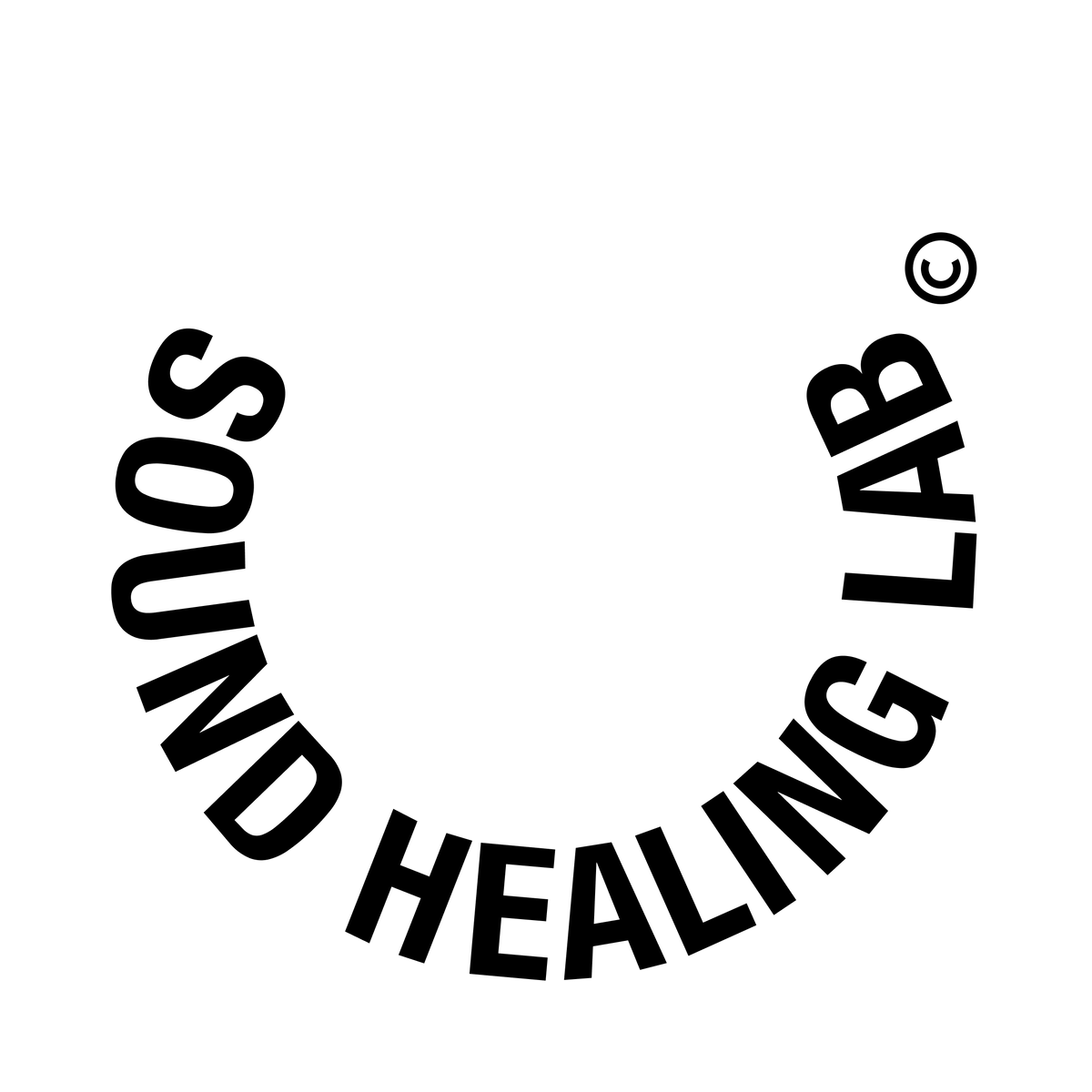 Sound Healing LAB logo