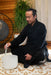 10" TCM Crystal Singing Bowl Earth - 256 Hz / C4 - TCM Crystal Singing Bowl