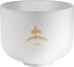 10" TCM Crystal Singing Bowl Earth - 256 Hz / C4 - TCM Crystal Singing Bowl