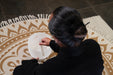 10" TCM Crystal Singing Bowl Wood - 324 Hz / E4 - TCM Crystal Singing Bowl