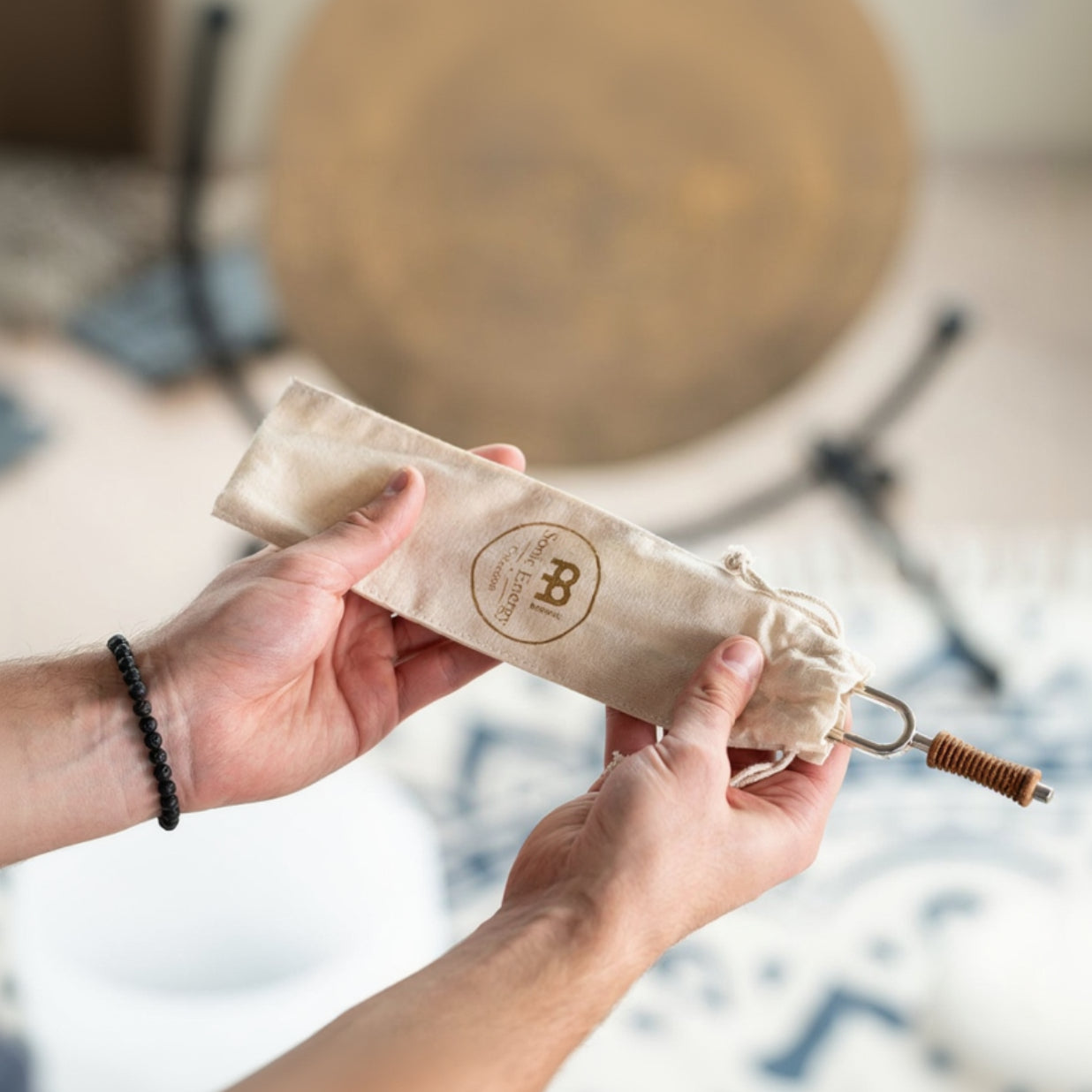 16 Vibrational Harmony Tuning Fork Set - Planetary Tuned Tuning Forks