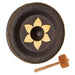 20" Thai Buddhist Gong - Hand - Hammered Bronze - Thai Gong