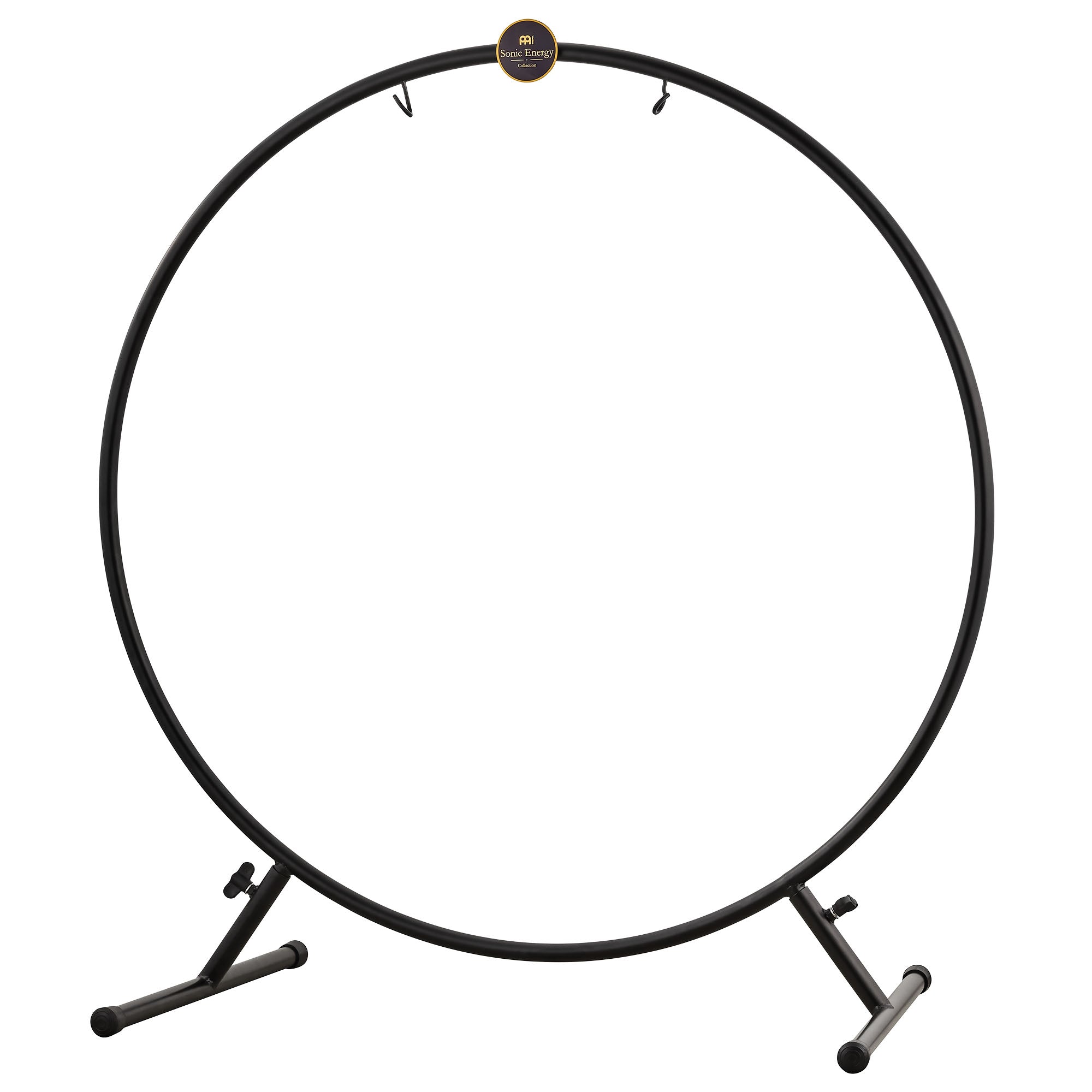 Round Gong Stand (32" - 36") - Gong Stand