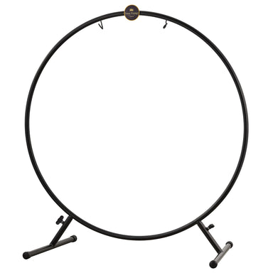 Round Gong Stand (32" - 36") - Gong Stand