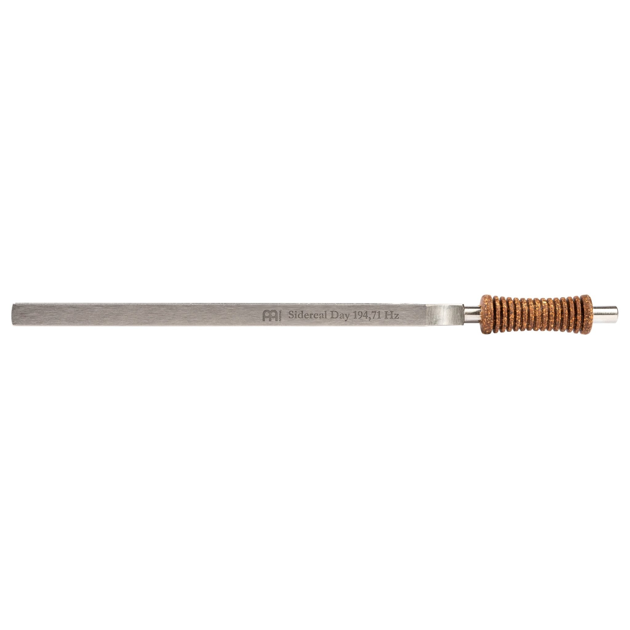 194.71 Hz Day / Harmony Steel Tuning Fork - Weighted - Weighted Tuning Fork