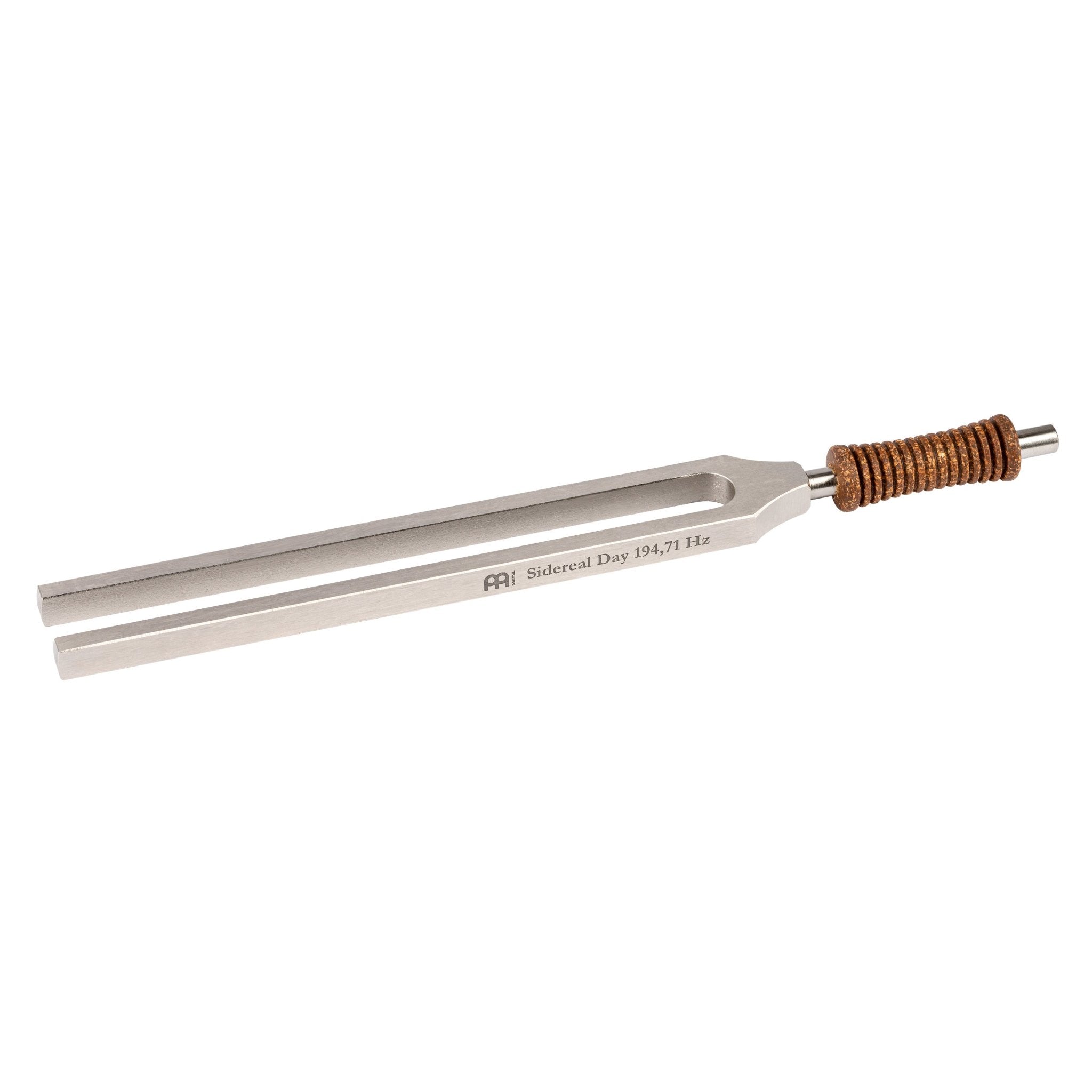 194.71 Hz Day / Harmony Steel Tuning Fork - Weighted - Weighted Tuning Fork