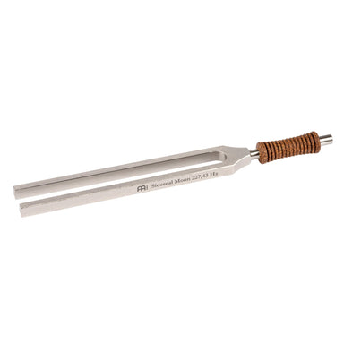 227.43 Hz Sidereal Moon / Revealer Steel Tuning Fork - Weighted - Weighted Tuning Fork