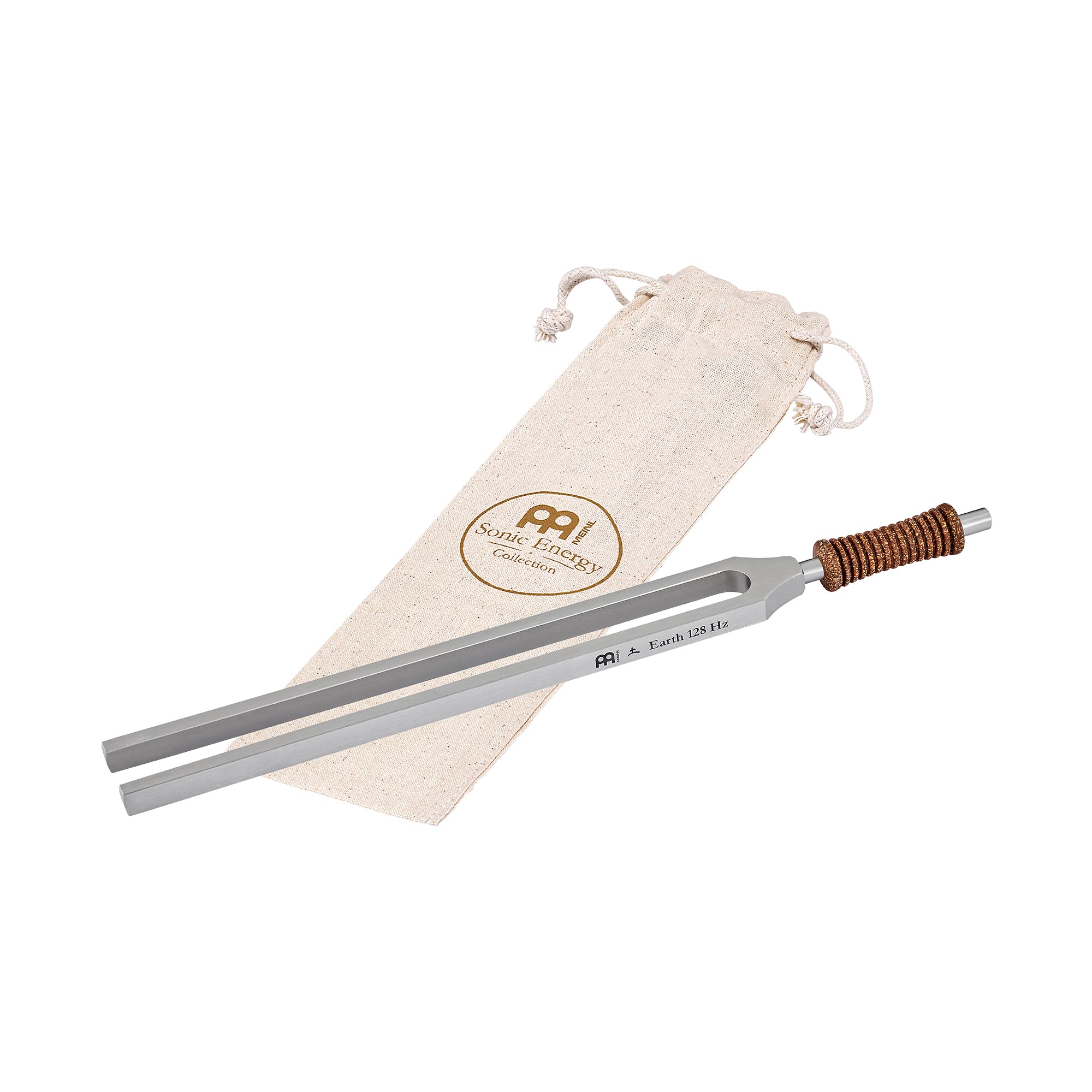 TCM Therapy Tuning Fork, Earth - 128 Hz