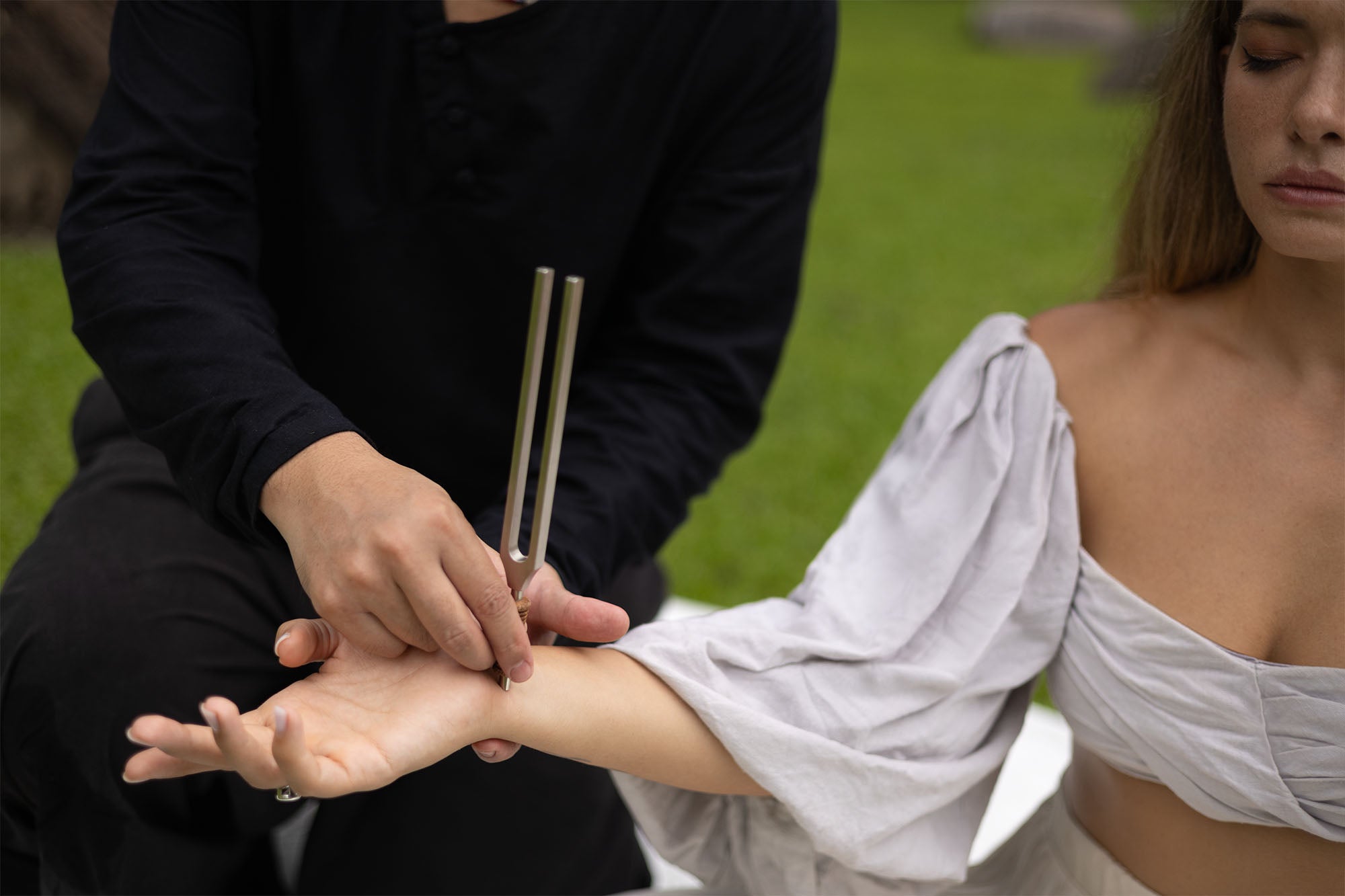 TCM Therapy Tuning Fork, Fire - 192 Hz