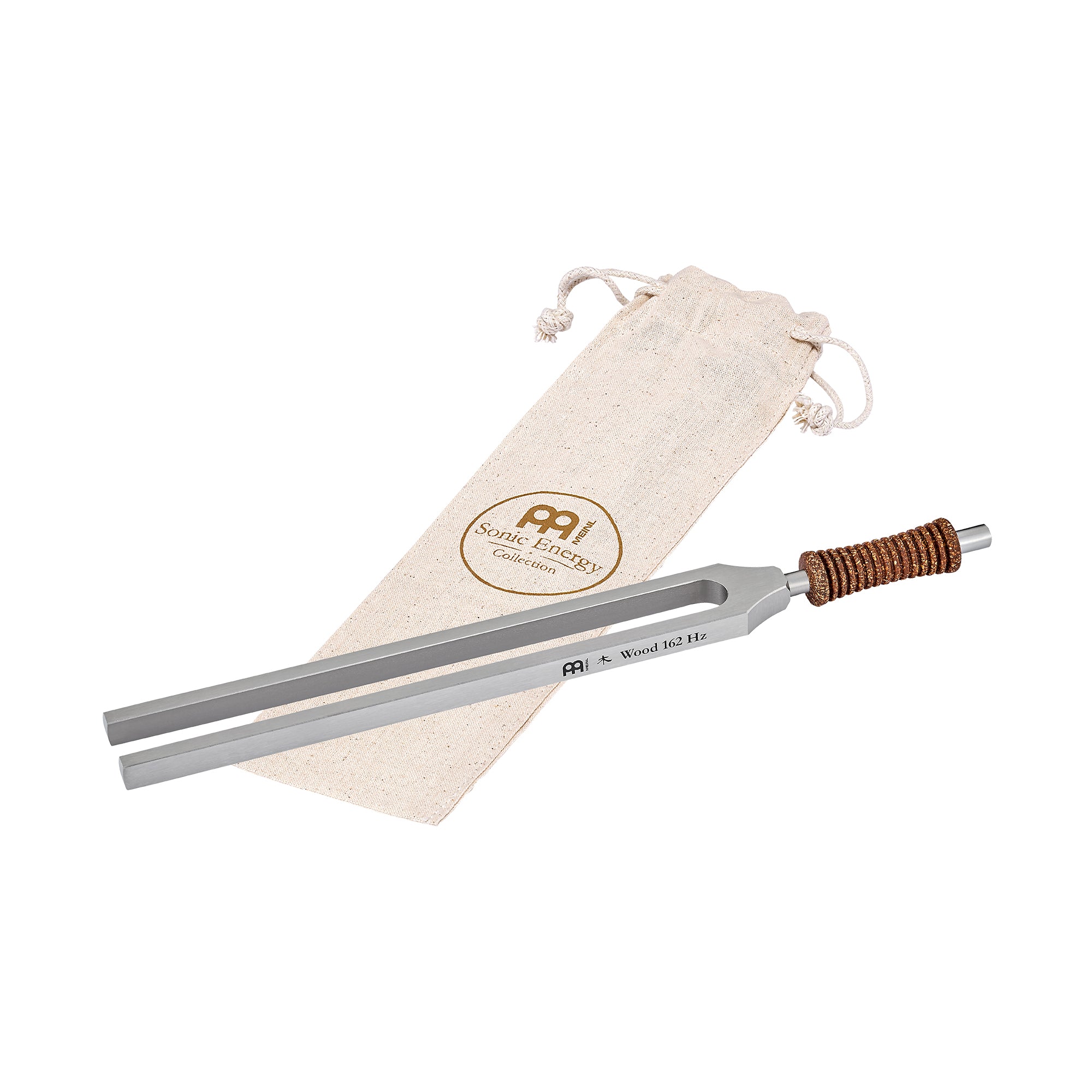 TCM Therapy Tuning Fork, Wood - 162 Hz