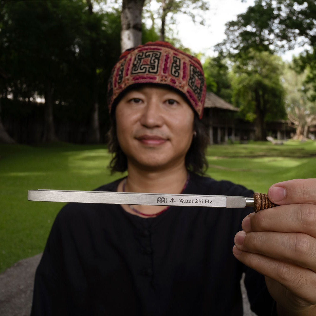 TCM Therapy Tuning Fork, Water - 216 Hz