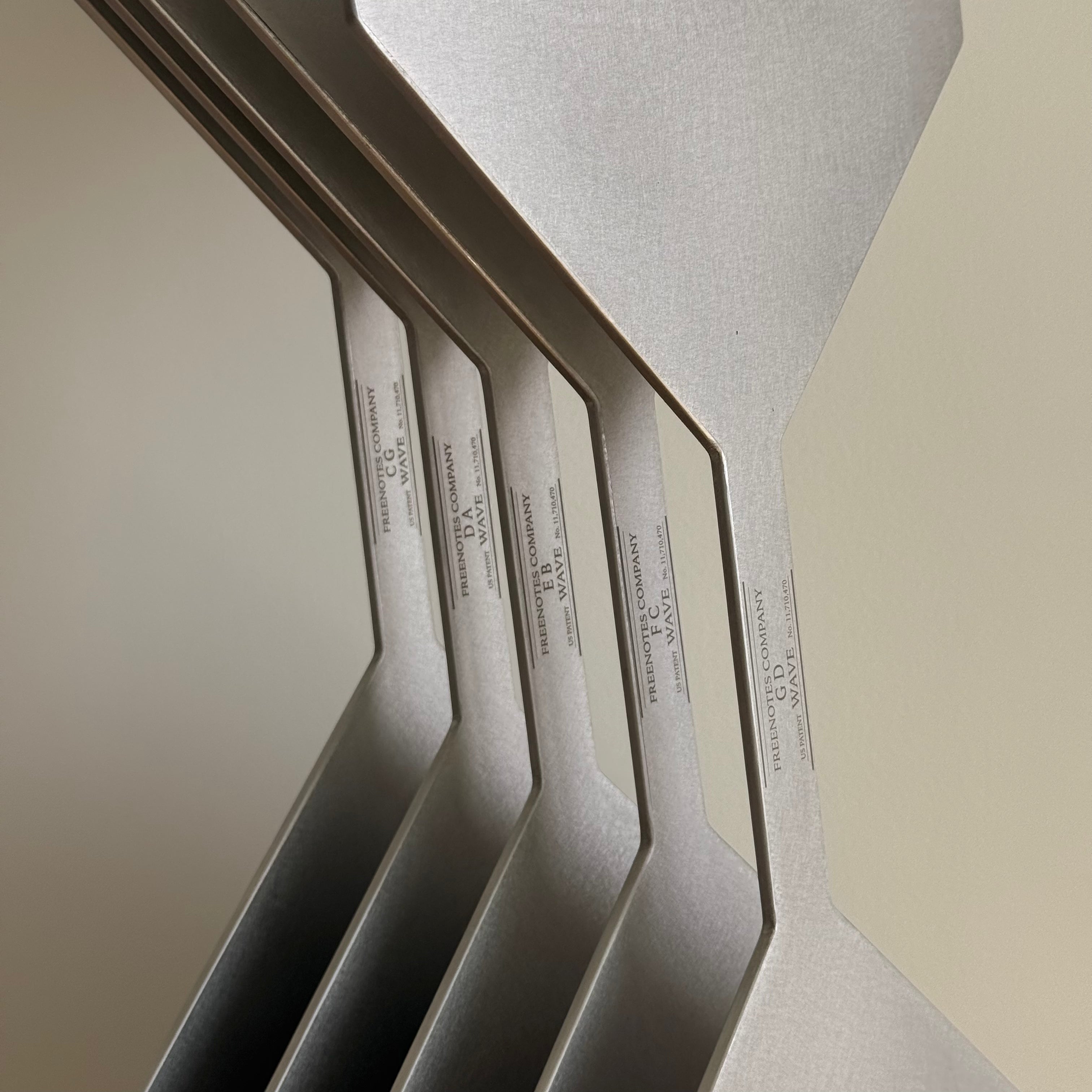 The Wave Chimes - Made in USA