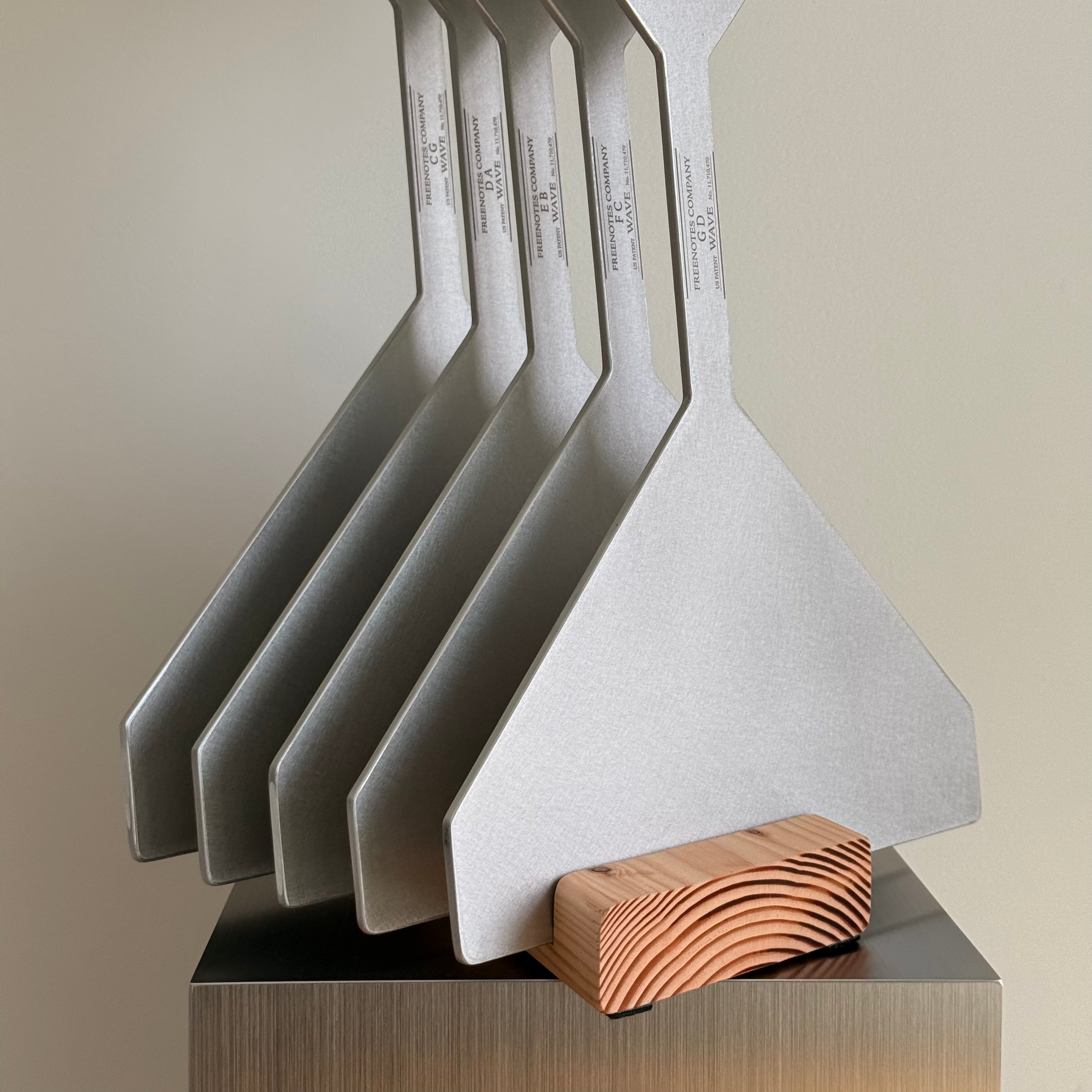 The Wave Chimes - Made in USA