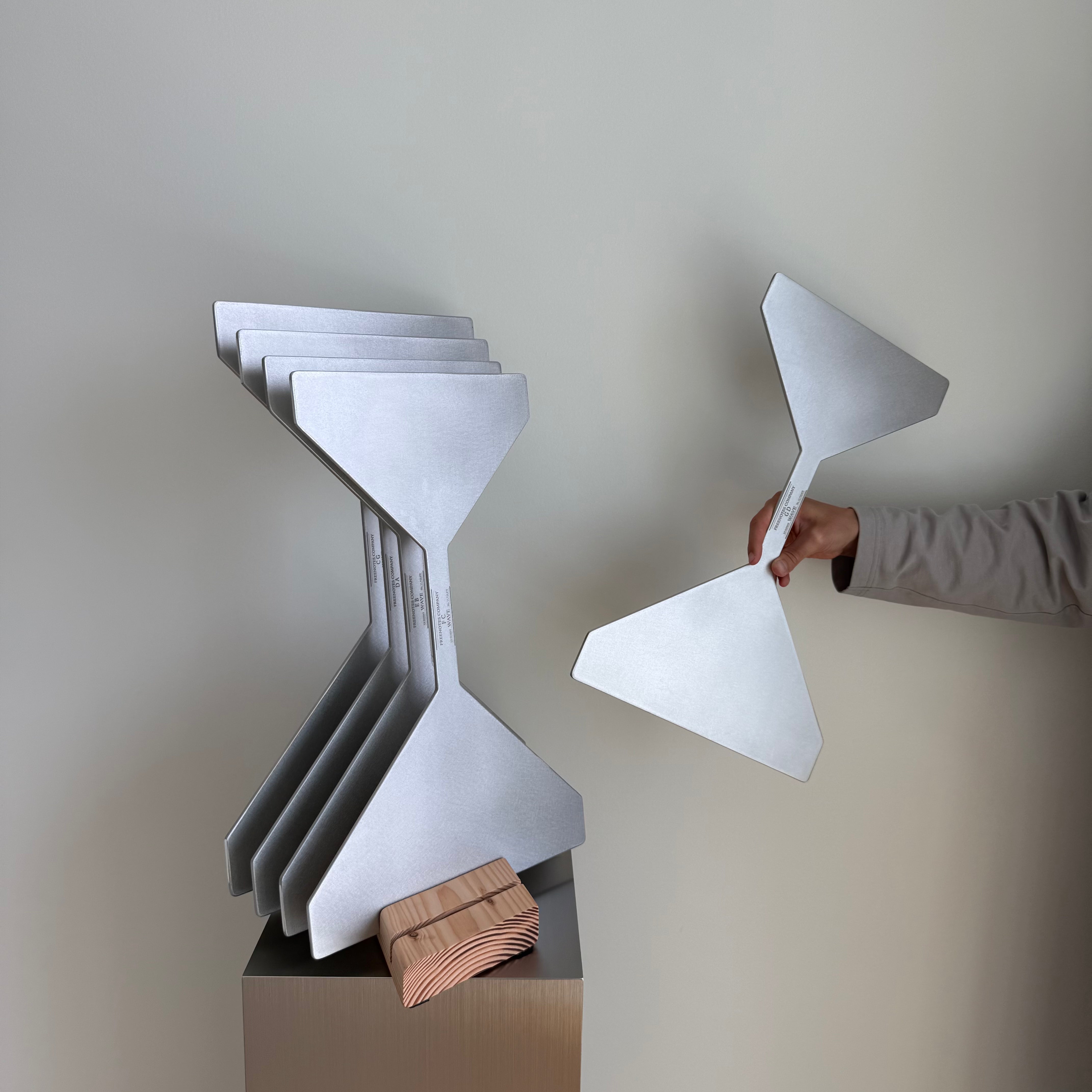 The Wave Chimes - Made in USA