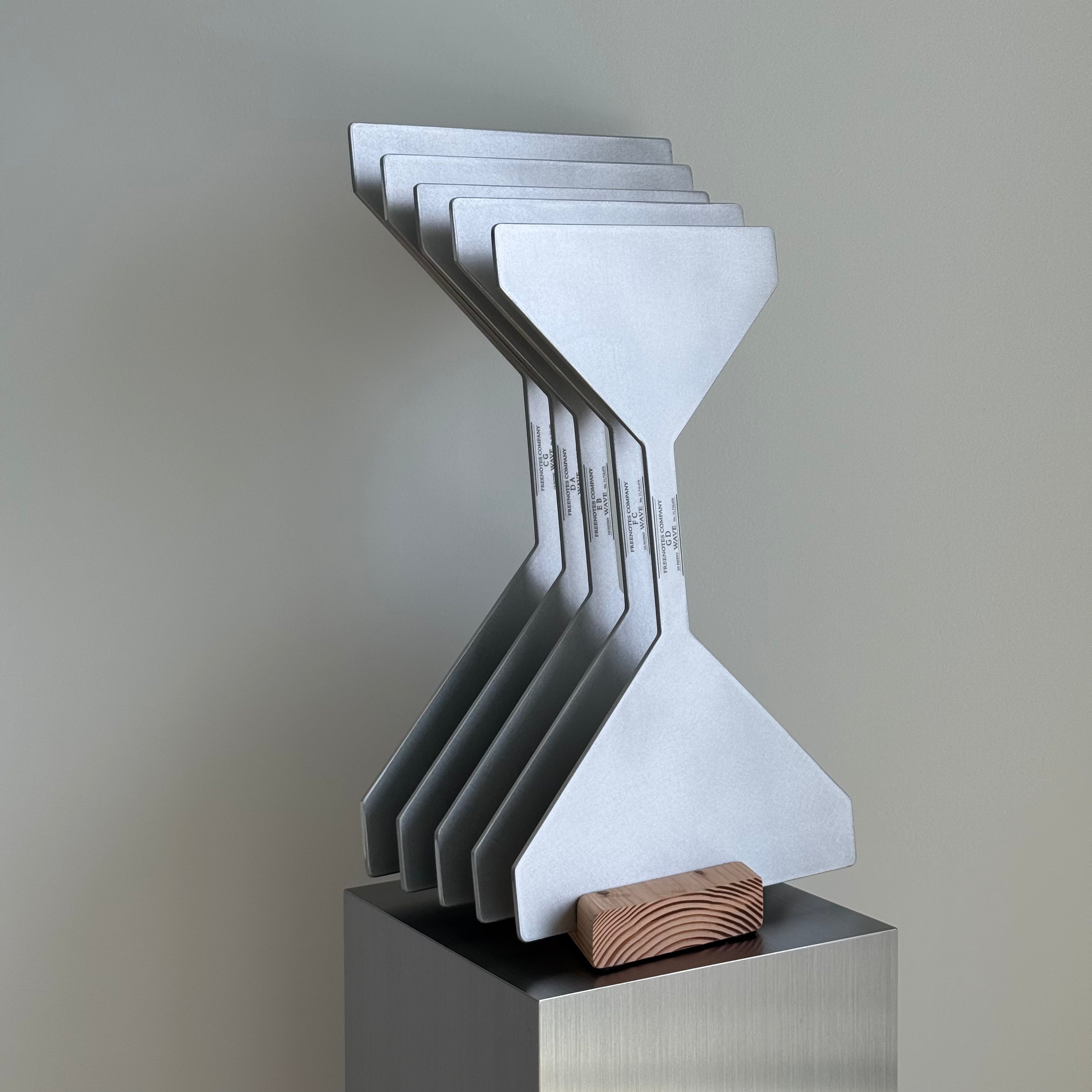 The Wave Chimes - Made in USA