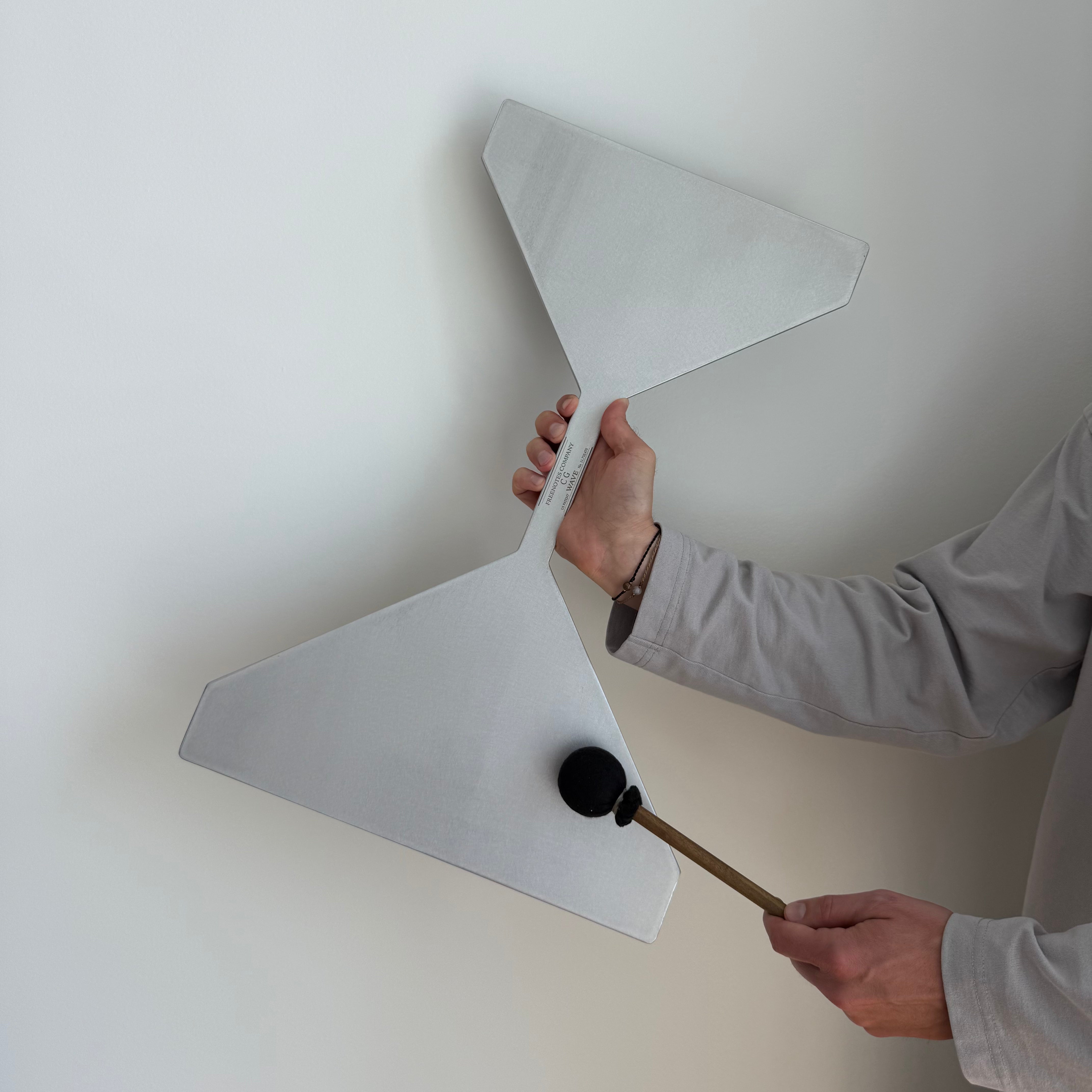 The Wave Chimes - Made in USA