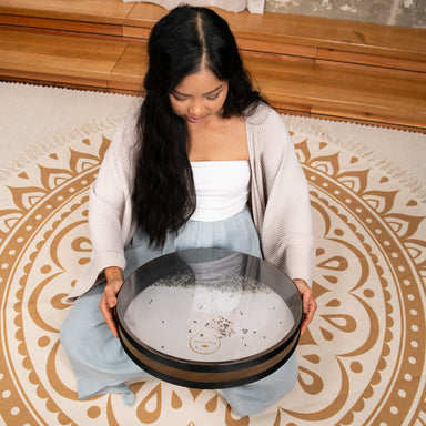 16" Wave Drum - Woven & True Feel Synthetic Head - Wave Drum