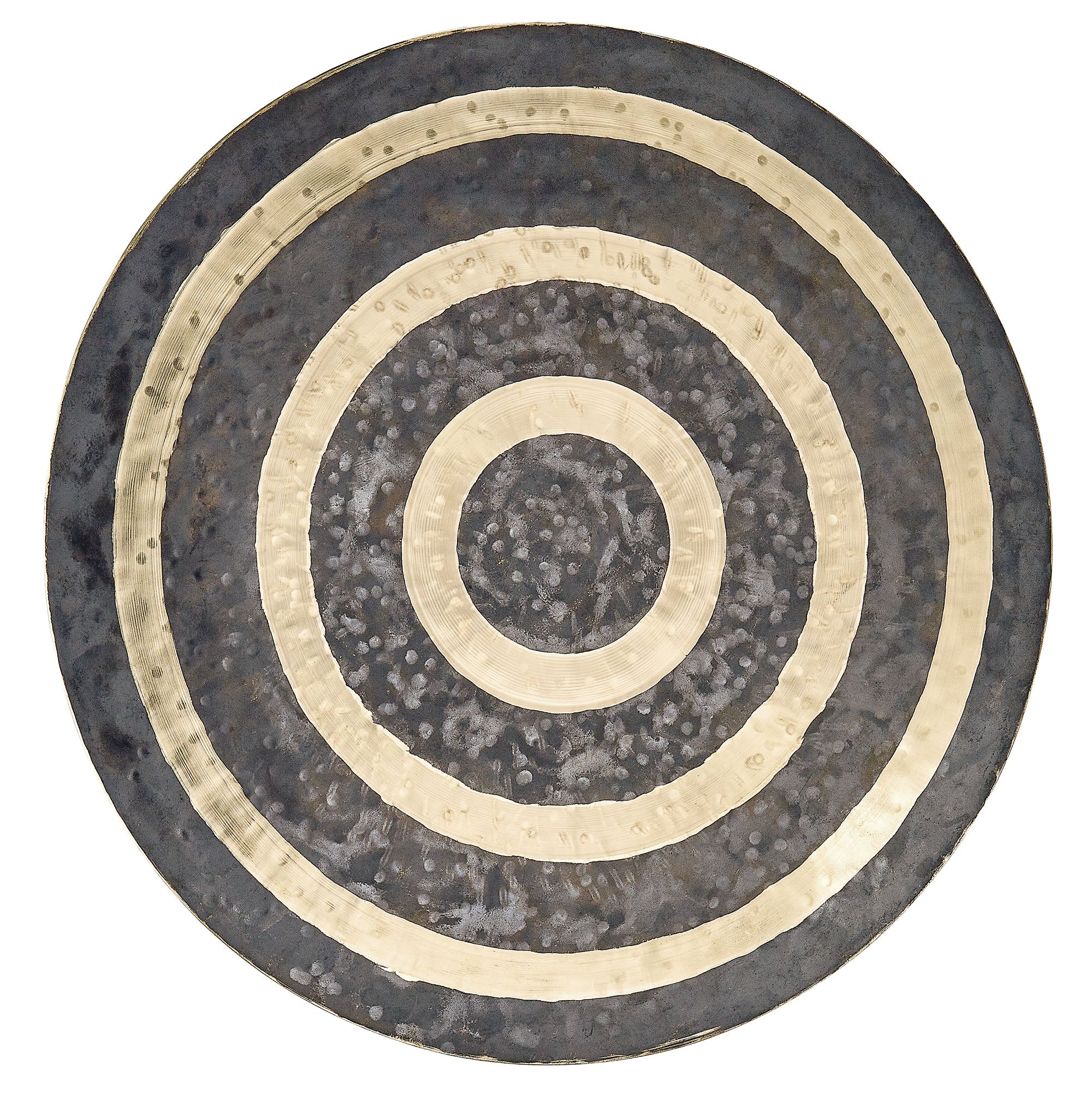Spiral Gong - Kun Earth - Wind Gong Kun