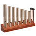 432 Hz 7 - piece Wah - Wah Tube Chakra Set - Wah - Wah Tube Set