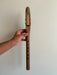 432 Hz Walnut Flute A - Third Eye Chakra - Native American-Style Flute