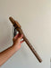 432 Hz Walnut Flute A - Third Eye Chakra - Native American-Style Flute