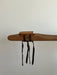 432 Hz Walnut Flute A - Third Eye Chakra - Native American-Style Flute