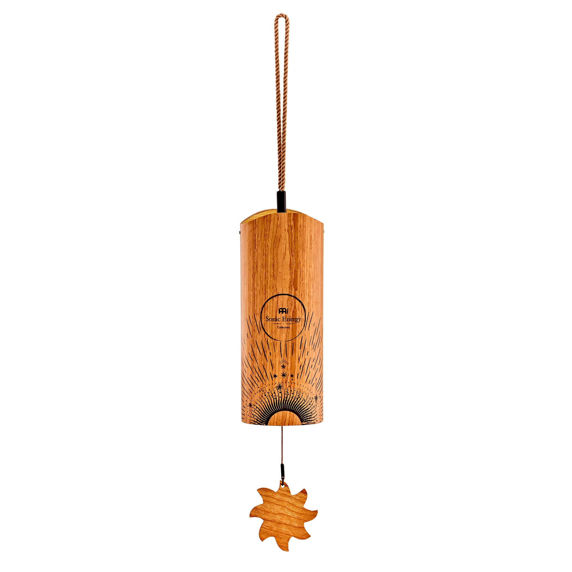 Cosmic Bamboo Chime Aurora, 432 Hz
