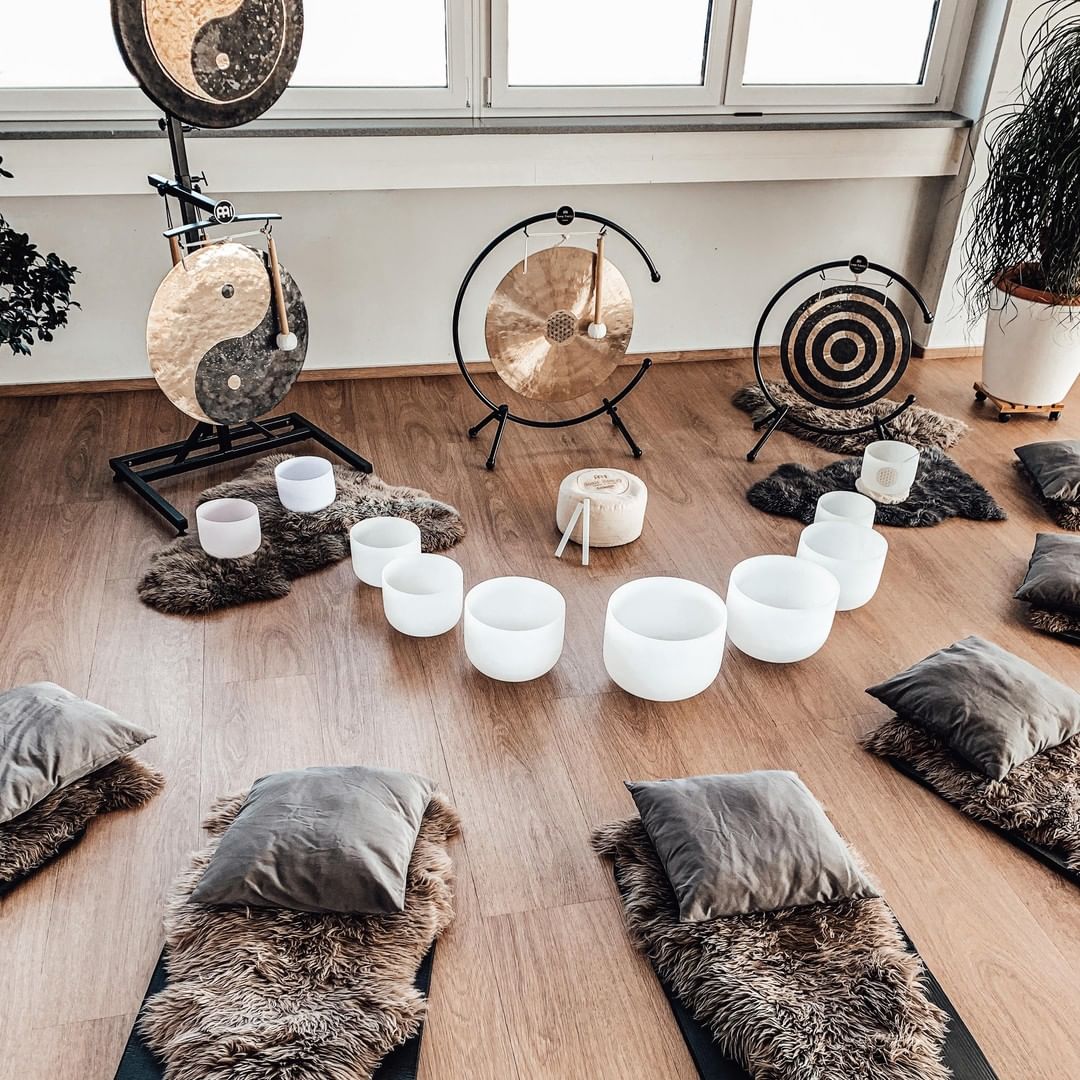 Wind Gong - Flower of Life