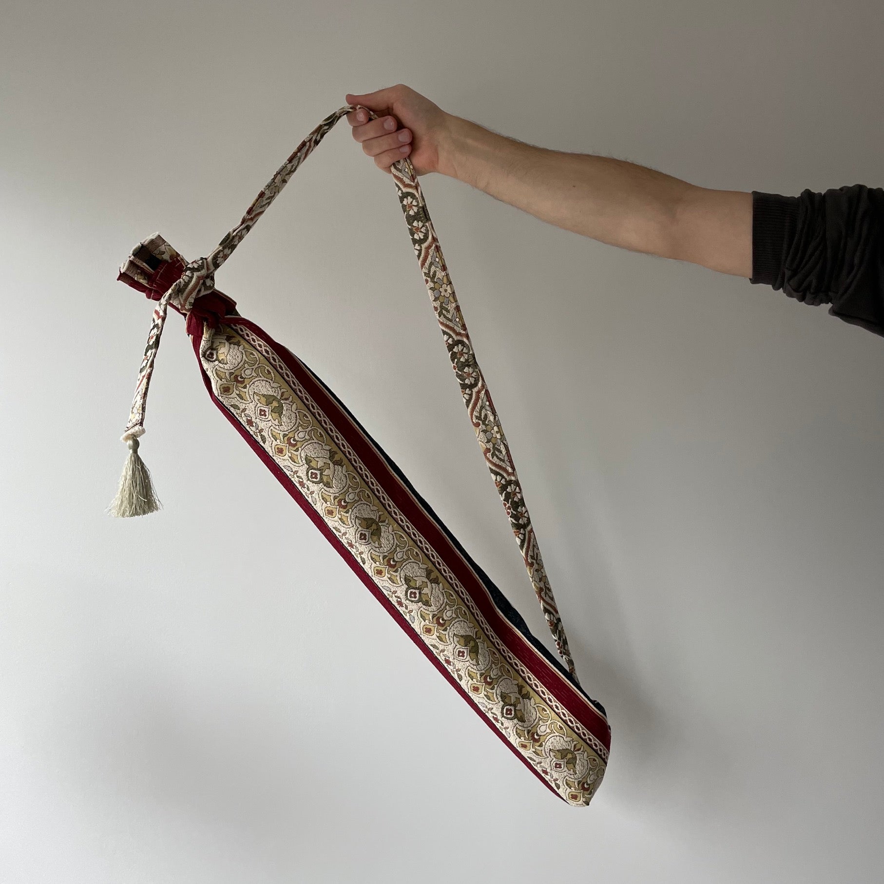 Carrying Flute Bag with Strap for Protection - Flute Bag