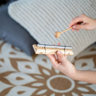 Energy Chime Chiron 2765,76 Hz - Planetary Tuned Energy Chime