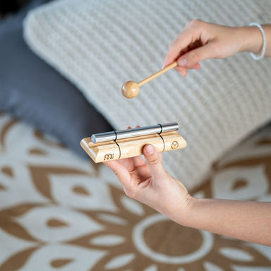 Energy Chime Synodic Day 3106,88 Hz - Planetary Tuned Energy Chime