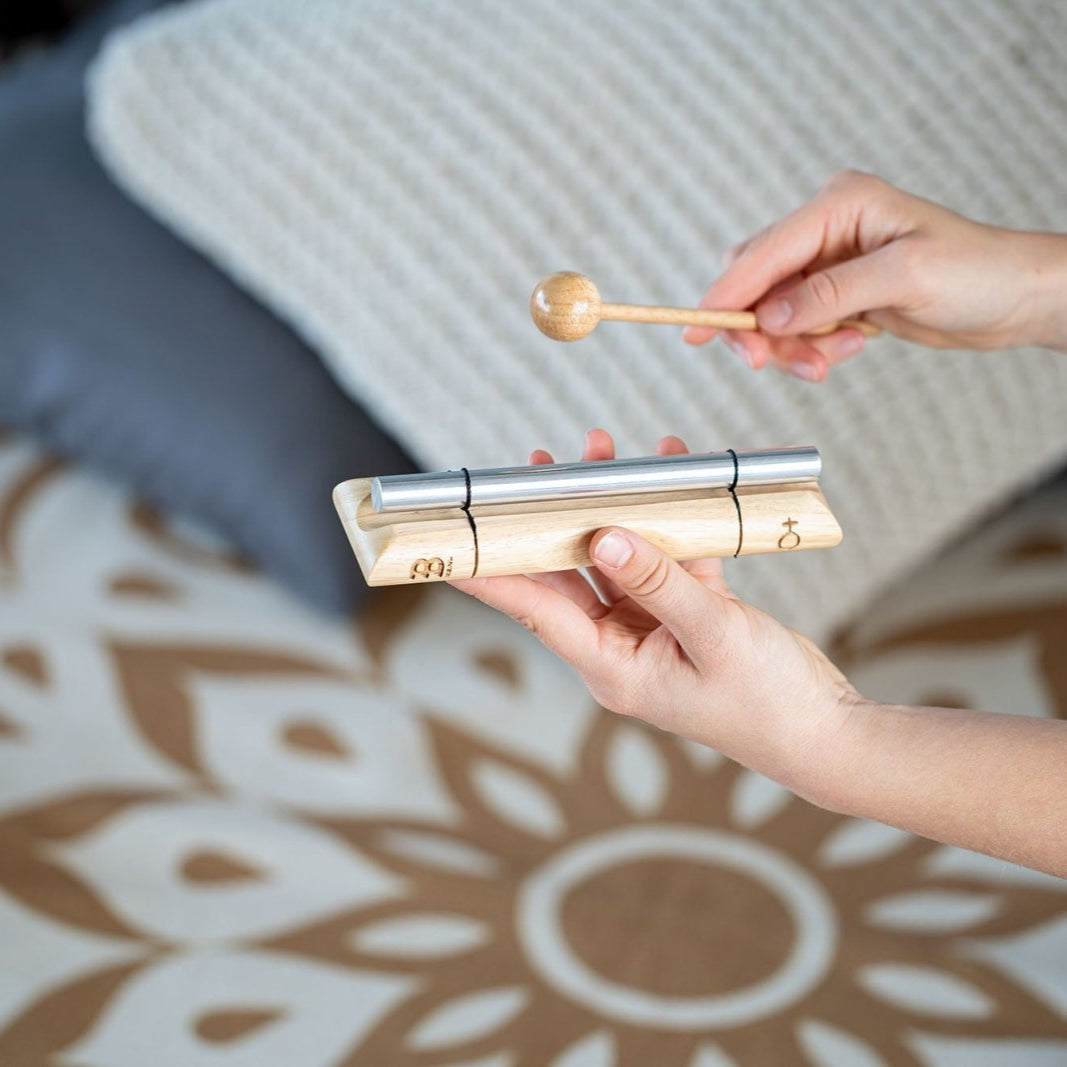 Energy Chime Earth 2177,60 Hz - Planetary Tuned Energy Chime