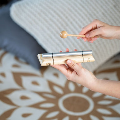 Energy Chime Earth 2177,60 Hz - Planetary Tuned Energy Chime