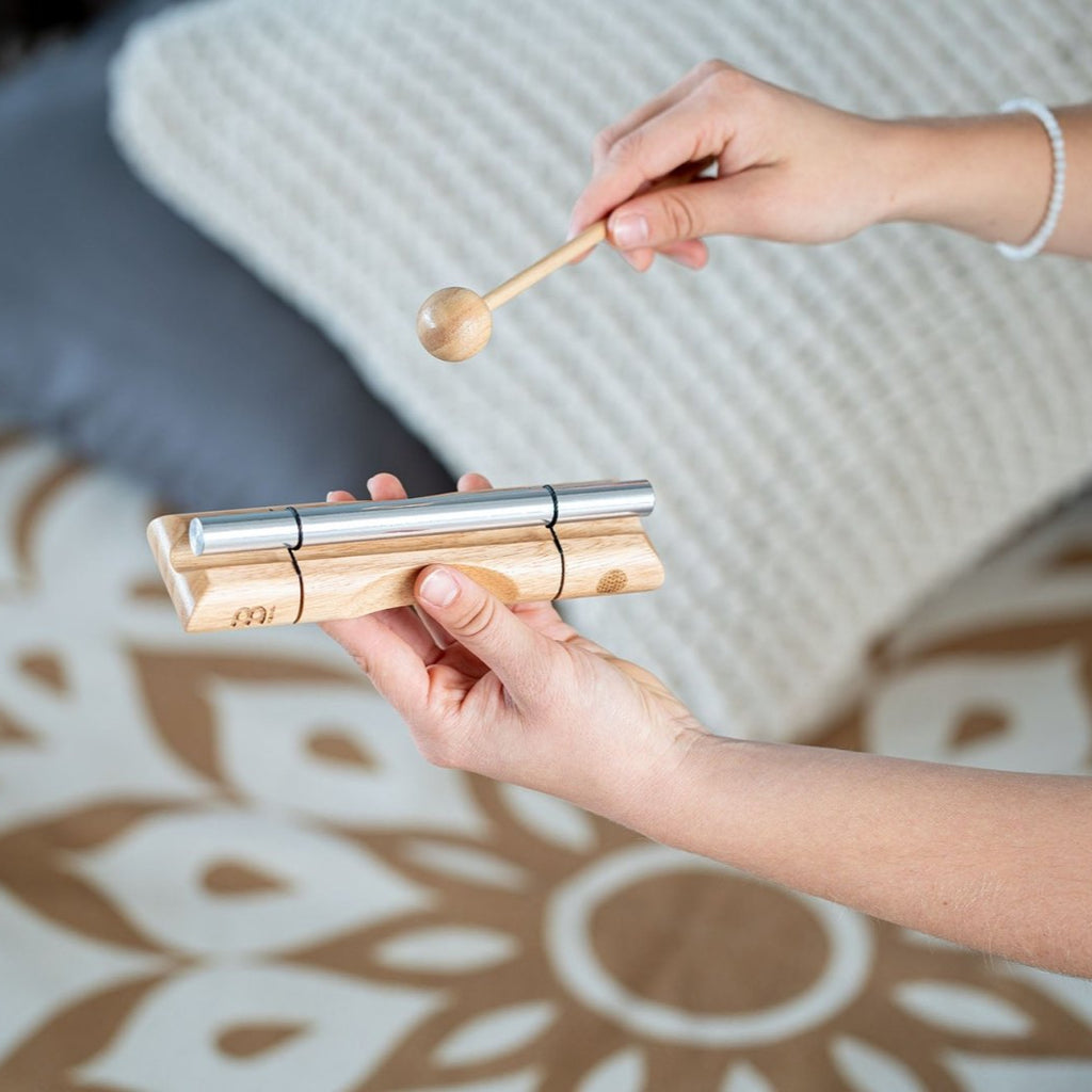 2048 Hz Energy Chime Flower Of Life — Sound Healing LAB