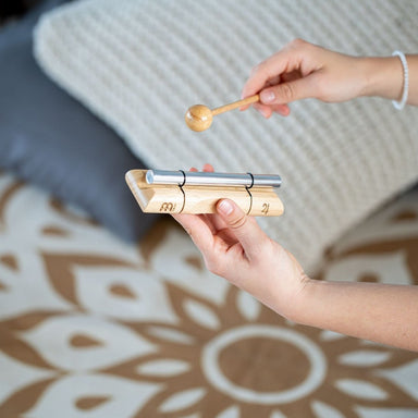 Energy Chime Jupiter 2937,28 Hz - Planetary Tuned Energy Chime