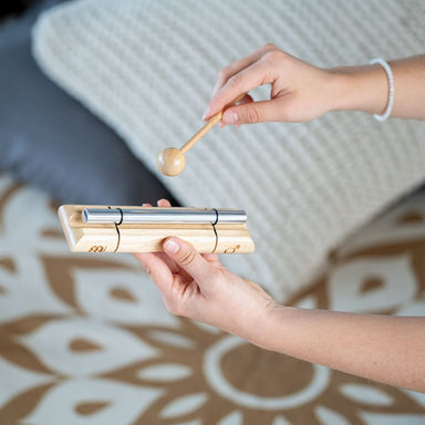 Energy Chime Mars 2315,52 Hz - Planetary Tuned Energy Chime