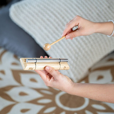 Energy Chime Mercury 2260,32 Hz - Planetary Tuned Energy Chime