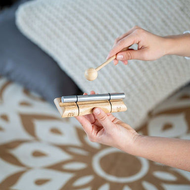 Energy Chime Neptune 3383,04 Hz - Planetary Tuned Energy Chime