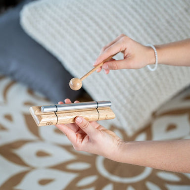 Energy Chime Saturn 2365,60 Hz - Planetary Tuned Energy Chime