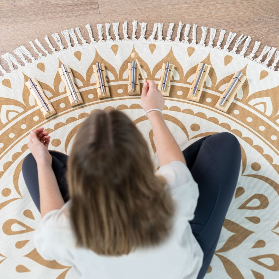 Energy Chimes 7 Chakra Set - Energy Chime