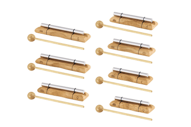 Energy Chimes 7 Chakra Set - Energy Chime